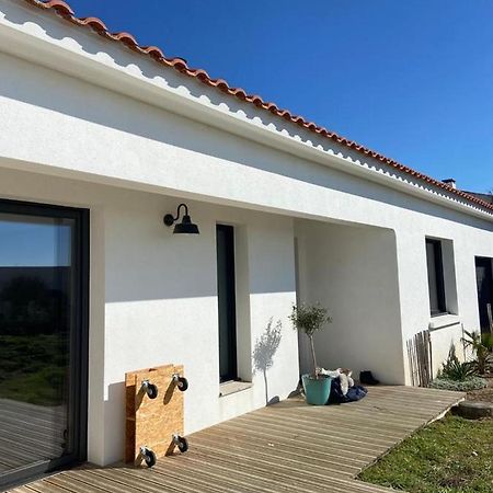 Jolie Villa Face Aux Dunes Et Mer Bretignolles-sur-Mer Exterior photo
